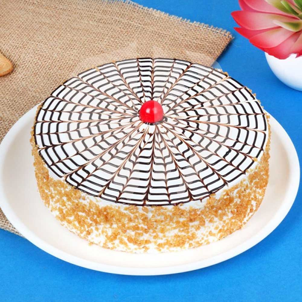 Butterscotch for his Birthday