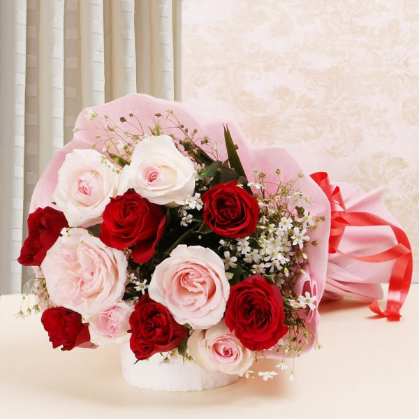 Rose Love Bouquet