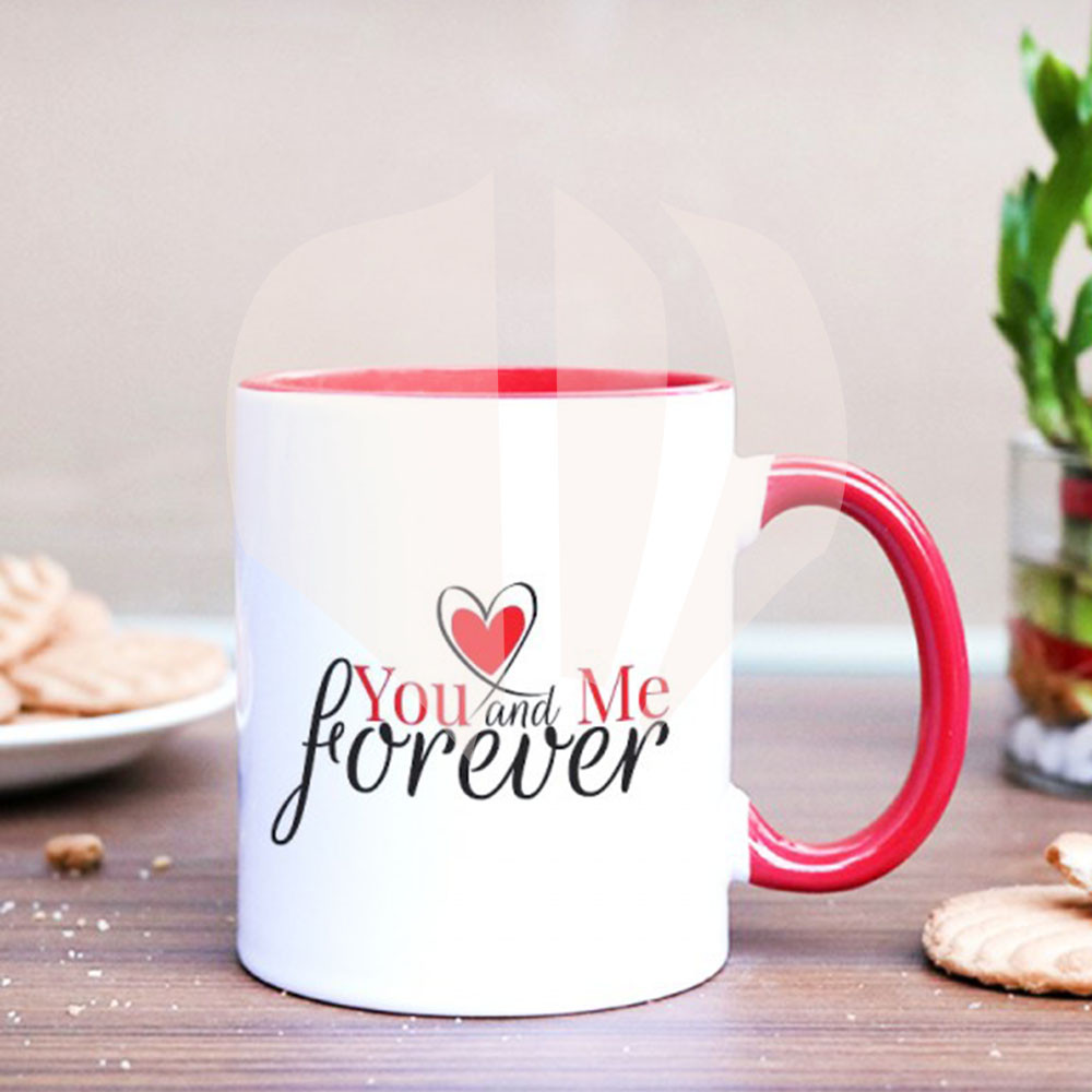 You & Me 4ever Mug